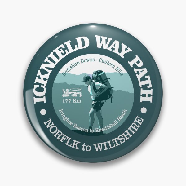 Item preview, The Icknield Way (T) designed and sold by curranmorgan.