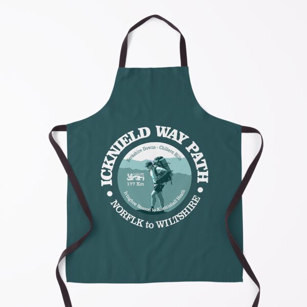 Item preview, The Icknield Way (T) designed and sold by curranmorgan.
