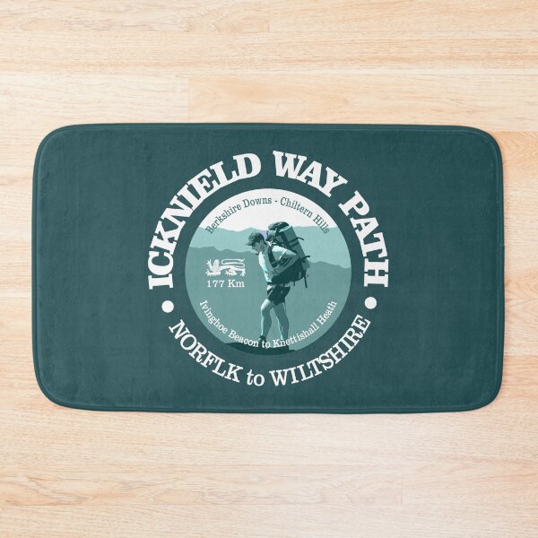 Item preview, The Icknield Way (T) designed and sold by curranmorgan.