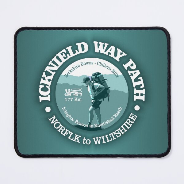 Item preview, The Icknield Way (T) designed and sold by curranmorgan.