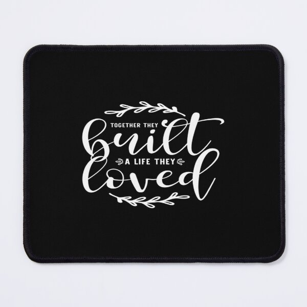 Item preview, Together they built a life they loved designed and sold by phassystore.