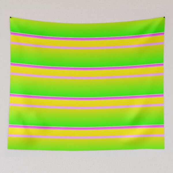 Item preview, Vibrant colorful palette line pattern | Vibrant colorful color scheme designed and sold by lausn.