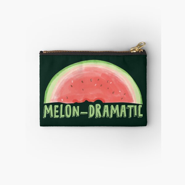 Item preview, Melodramatic watermelon pun designed and sold by SidTastic .