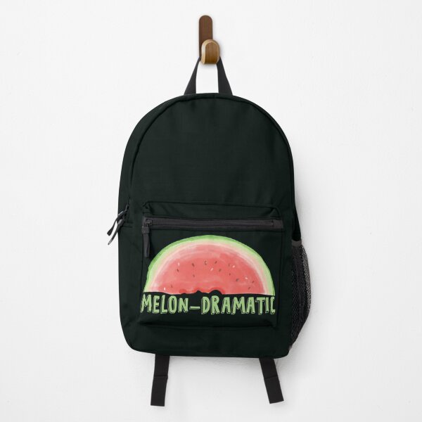 Item preview, Melodramatic watermelon pun designed and sold by SidTastic .