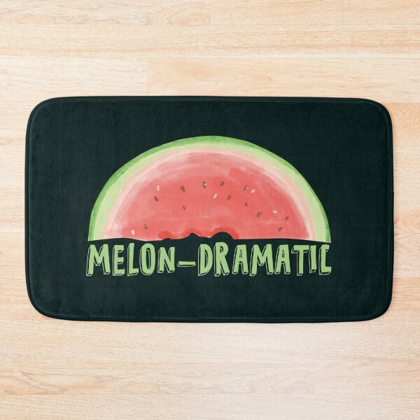 Item preview, Melodramatic watermelon pun designed and sold by SidTastic .