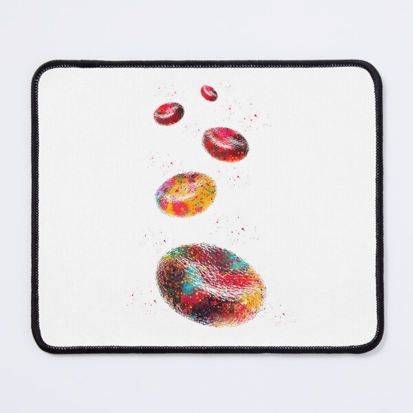 Item preview, Red Blood Cells designed and sold by Liededrom..