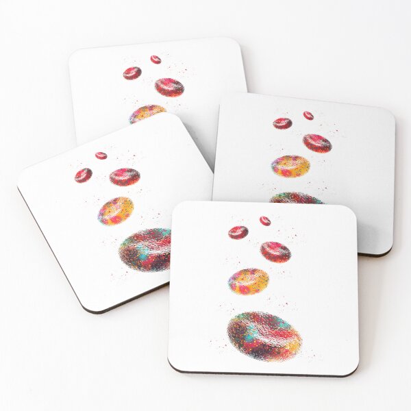 Item preview, Red Blood Cells designed and sold by Liededrom..