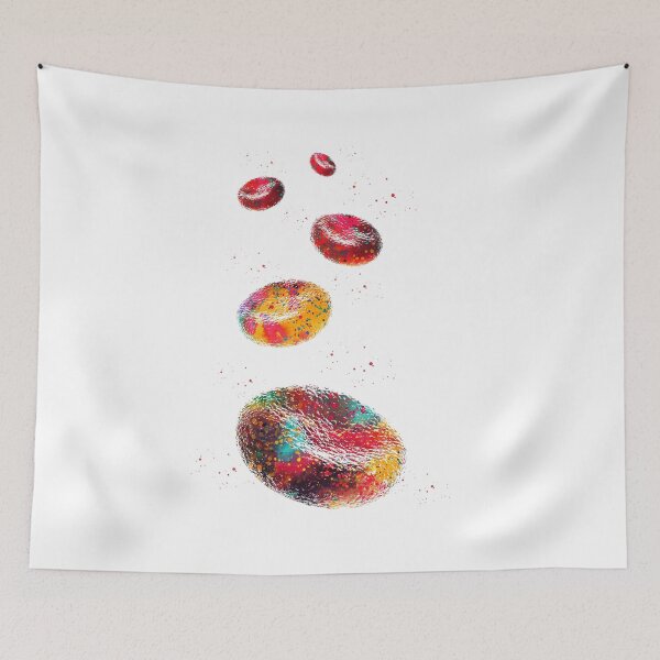 Item preview, Red Blood Cells designed and sold by Liededrom..