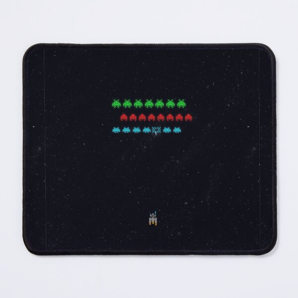 Item preview, Space Invaders retro design designed and sold by GeekyPlace.