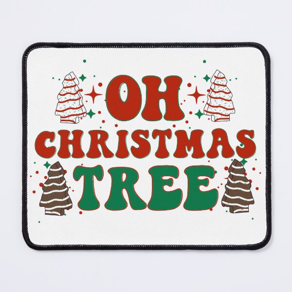 Item preview, OH CHRISTMAS TREE Tree Cakes designed and sold by sjohnson70.