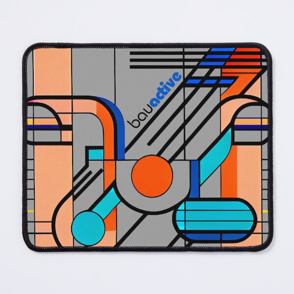 Item preview, Bauhaus Sport Bauactive Design For a Lover of Contemporary Art and Sport designed and sold by KOTOdesign.