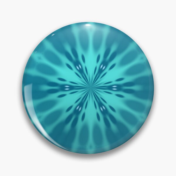 Item preview, Turquoise Tie Dye designed and sold by ScaleDesigns.