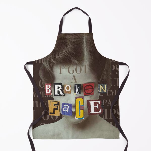 Item preview, Broken Face designed and sold by firnenoart.