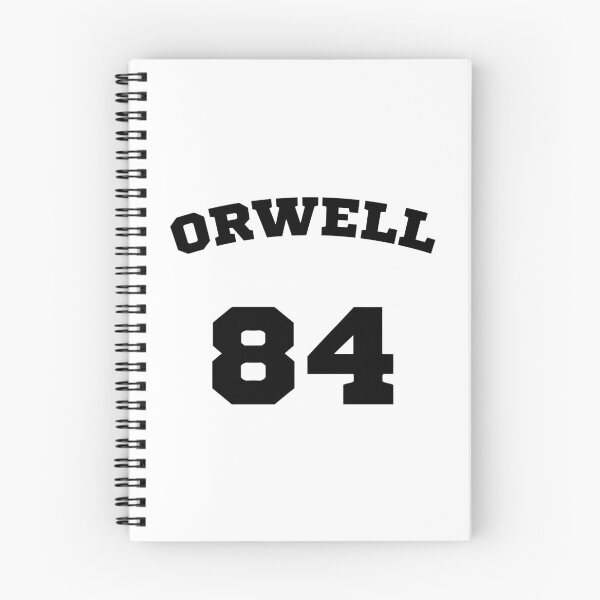 Item preview, Orwell 84 designed and sold by SkyAfterDusk.