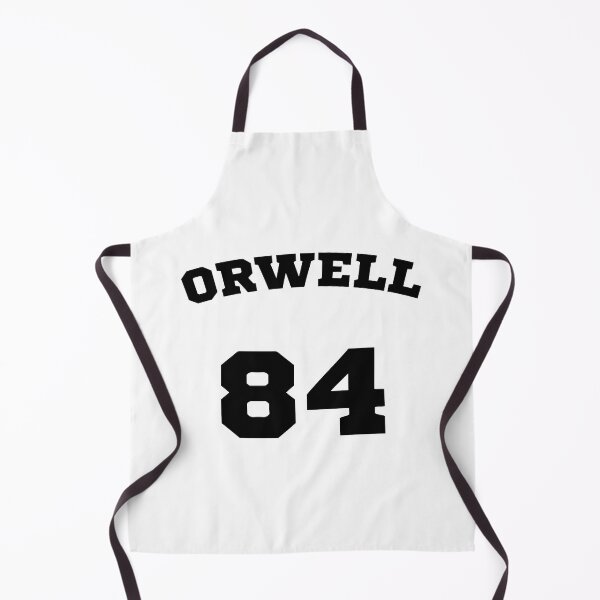 Item preview, Orwell 84 designed and sold by SkyAfterDusk.
