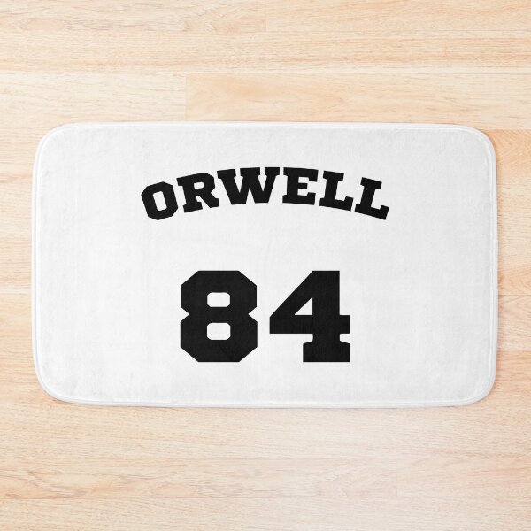 Item preview, Orwell 84 designed and sold by SkyAfterDusk.