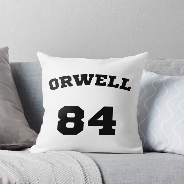 Item preview, Orwell 84 designed and sold by SkyAfterDusk.