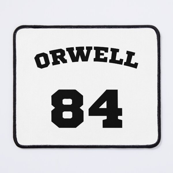 Item preview, Orwell 84 designed and sold by SkyAfterDusk.