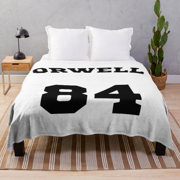 Item preview, Orwell 84 designed and sold by SkyAfterDusk.
