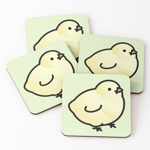 Item preview, Chubby Baby Chick designed and sold by birdhism.