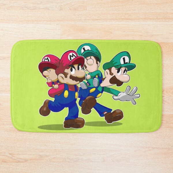 Item preview, Video Game Brothers in Time designed and sold by wimpy.