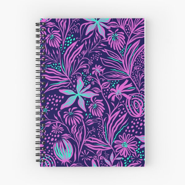 Item preview, Purple flowers designed and sold by zeljana0504.