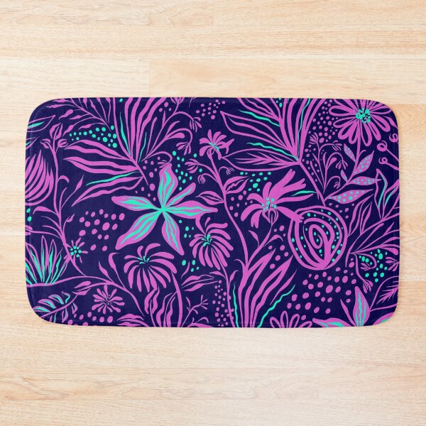 Item preview, Purple flowers designed and sold by zeljana0504.
