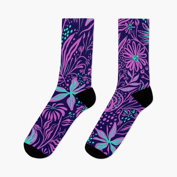 Item preview, Purple flowers designed and sold by zeljana0504.