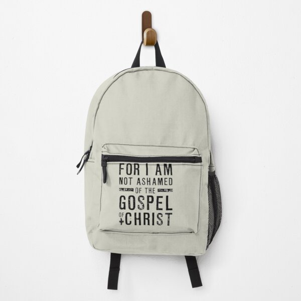 Item preview, Copy of I am not ashamed of the gospel designed and sold by california87.