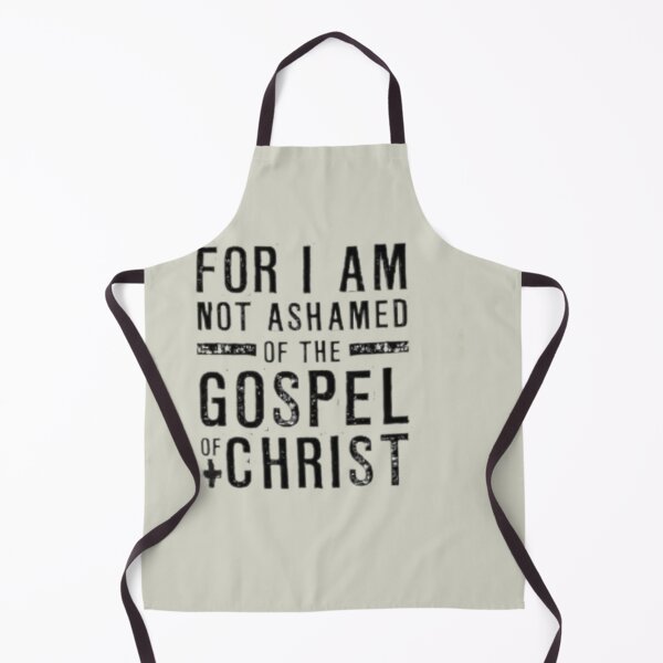Item preview, Copy of I am not ashamed of the gospel designed and sold by california87.