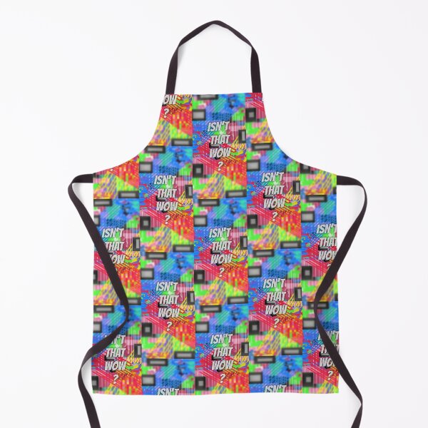Item preview, Isn't that wow? designed and sold by Pooks82.