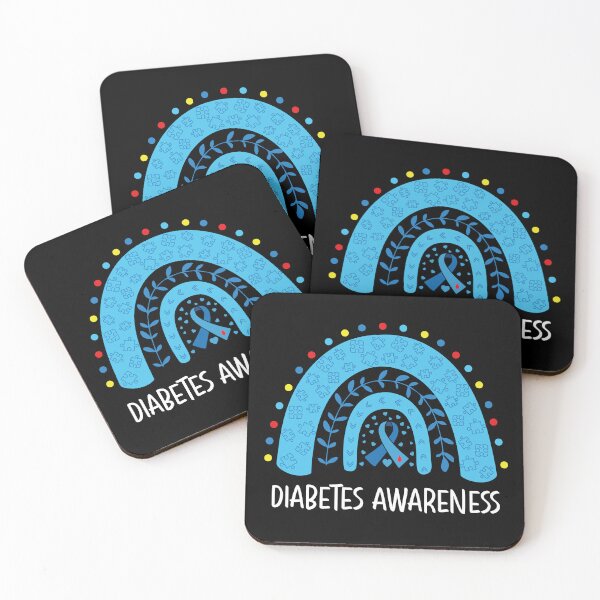 Item preview, I Wear Blue For Diabetes Awareness designed and sold by Tatus Brinal.