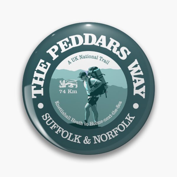 Item preview, Peddars Way (T) designed and sold by curranmorgan.
