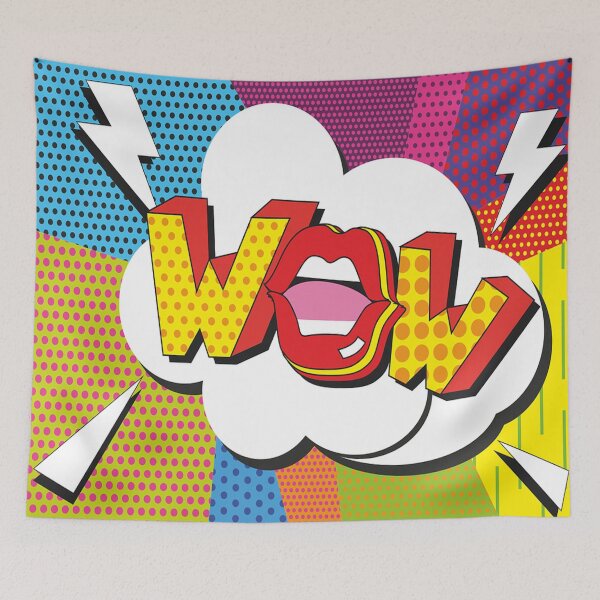 Item preview, Wow designed and sold by jolly3434.