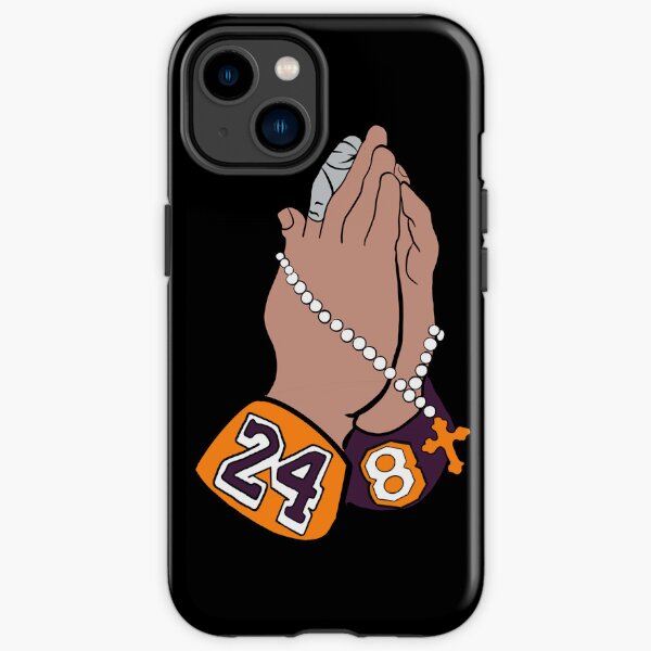 Kobe Bryant rund um die Uhr iPhone Robuste Hülle