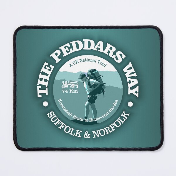 Item preview, Peddars Way (T) designed and sold by curranmorgan.