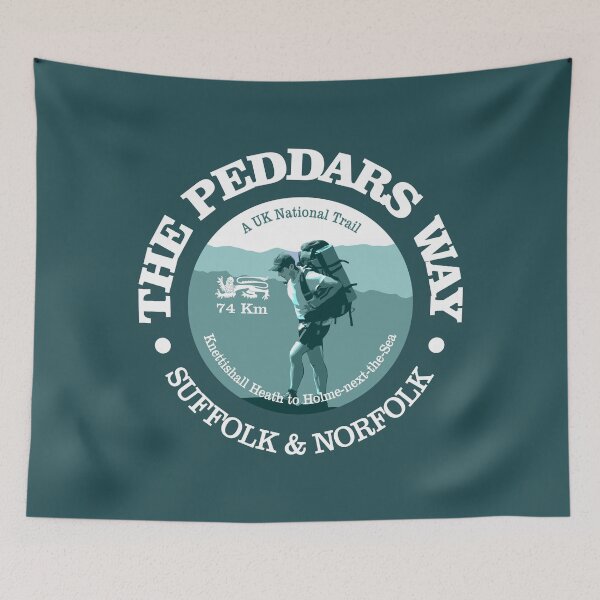 Item preview, Peddars Way (T) designed and sold by curranmorgan.