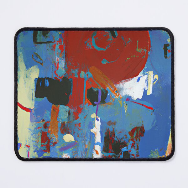 Item preview, vbstrvctivsm- fan (Abstract Art 78) designed and sold by vbstrvctivsm.