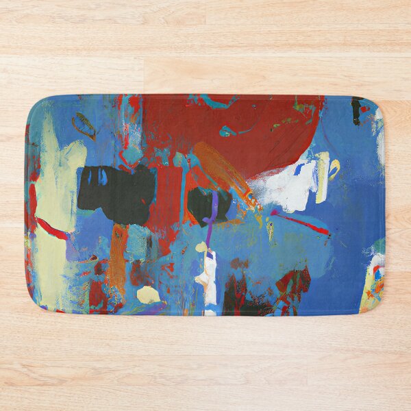 Item preview, vbstrvctivsm- fan (Abstract Art 78) designed and sold by vbstrvctivsm.