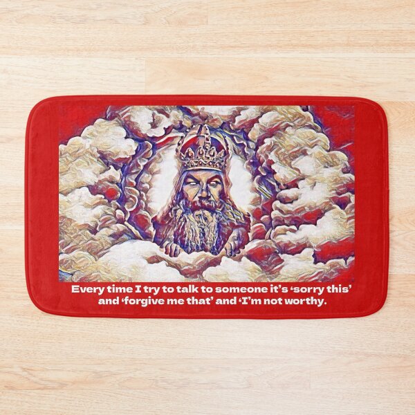 Item preview, God's opinion if asked designed and sold by Monkyra.