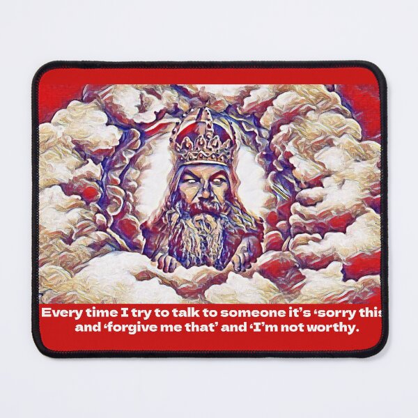 Item preview, God's opinion if asked designed and sold by Monkyra.