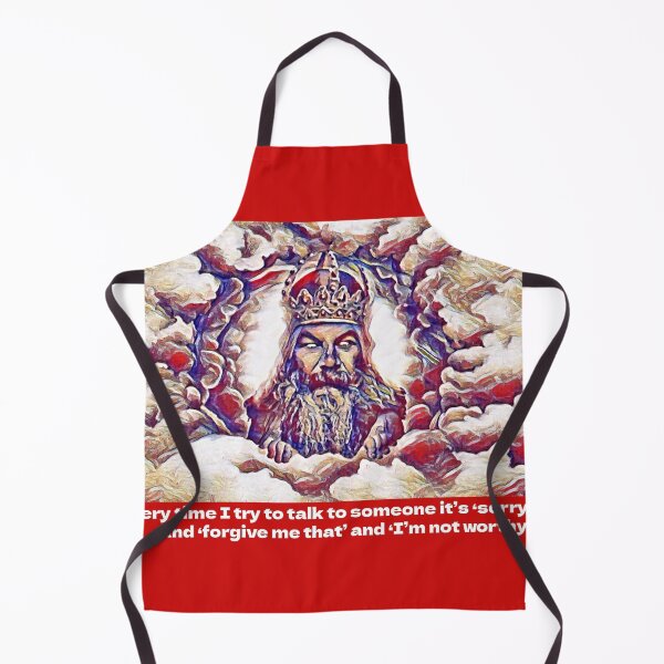 Item preview, God's opinion if asked designed and sold by Monkyra.