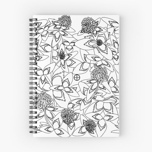 Item preview, Red Clover designed and sold by Linda Ursin.