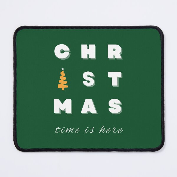 Item preview, Christmas, Green Christmas Art, Holiday Season Decor designed and sold by Magic Love Art Print.