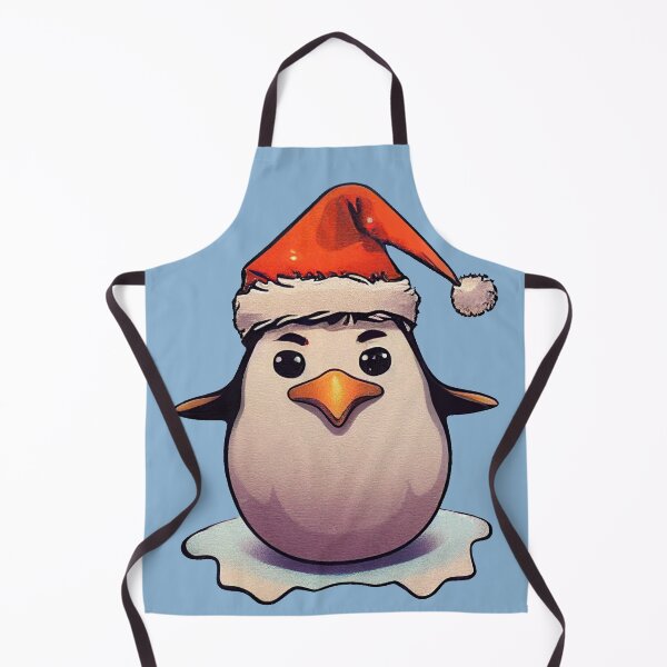Item preview, Little penguin skating on ice designed and sold by Nisyo.