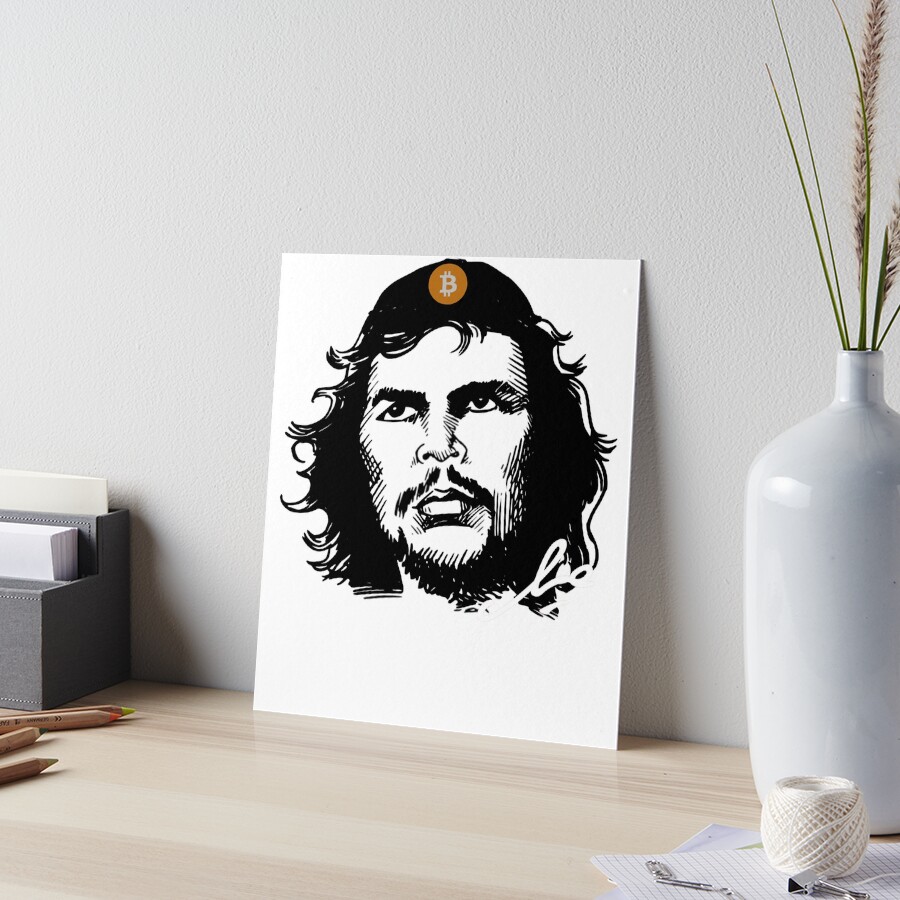 Che Guevara BitCoin