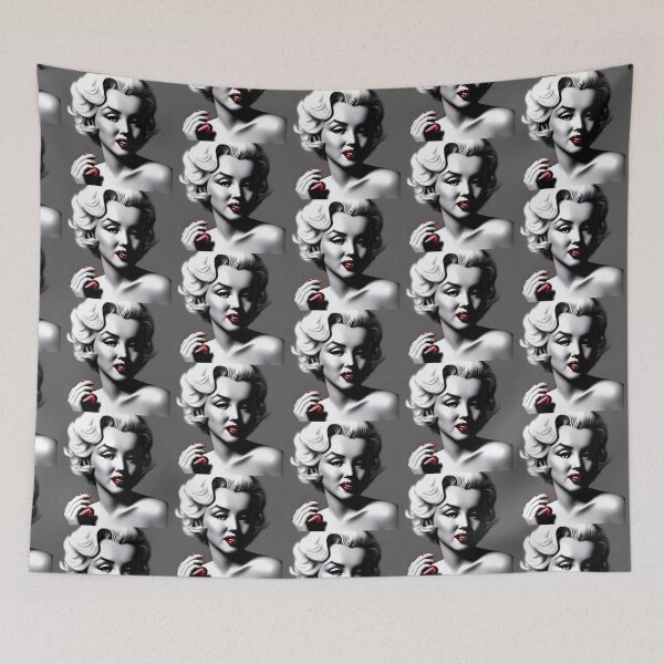 Item preview, Bombshells- black and white beauty designed and sold by Juliet  Thomas.