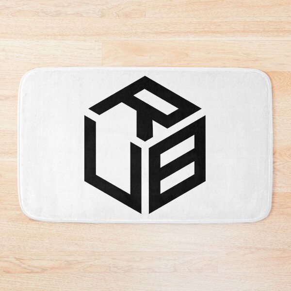 Item preview, RUB cube - Black designed and sold by LUSTLOVELATEX.