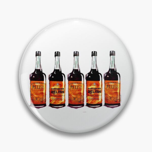 Item preview, 5 Hendos designed and sold by Sam Parr.