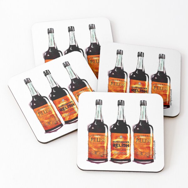 Item preview, 5 Hendos designed and sold by Sam Parr.